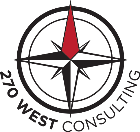 270 West Consulting logo