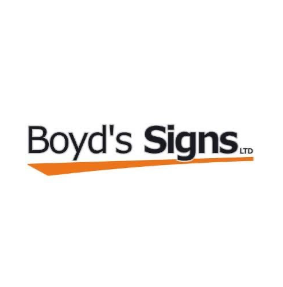 Boyd's Signs Ltd logo