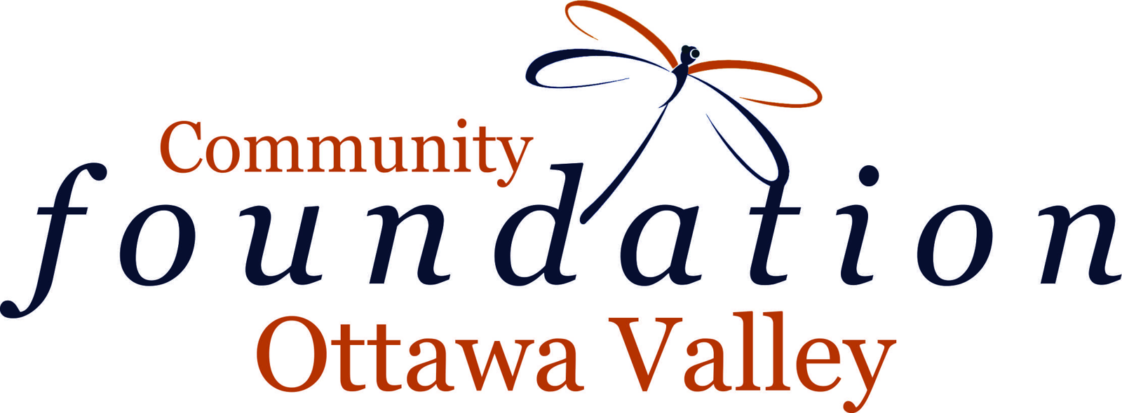 Community Foundation of the Ottawa Valley logo