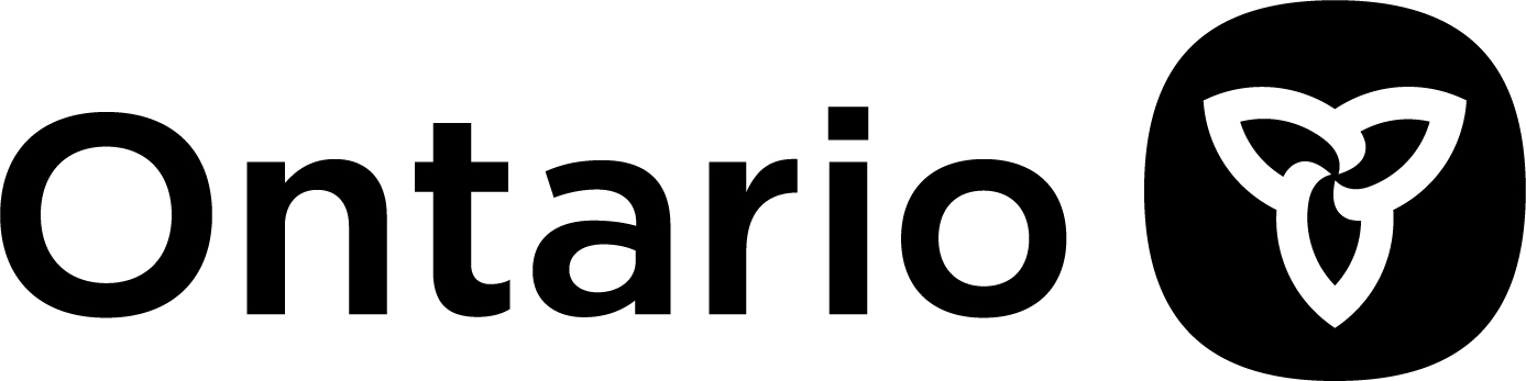 Government of Ontario logo