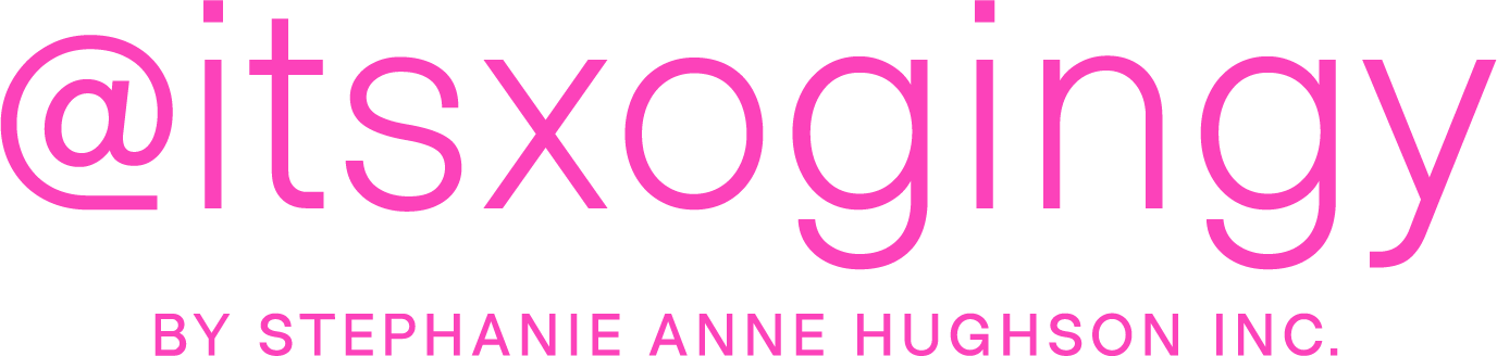 Stephanie Anne Hughson Inc. logo