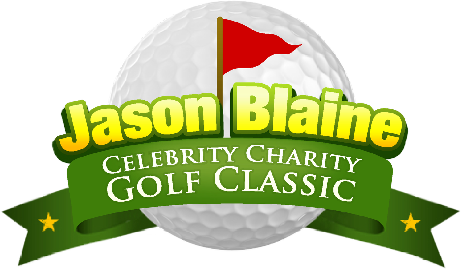 Jason Blaine Celebrity Charity Golf Classic logo
