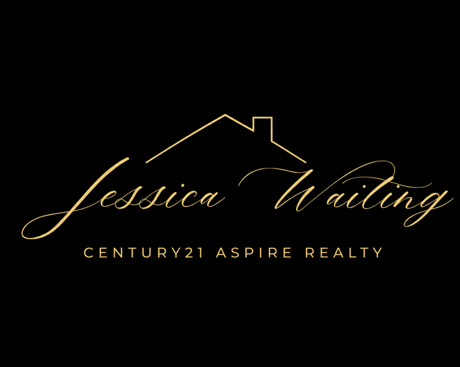 Jessica Waiting — Century 21 Aspire Realty logo