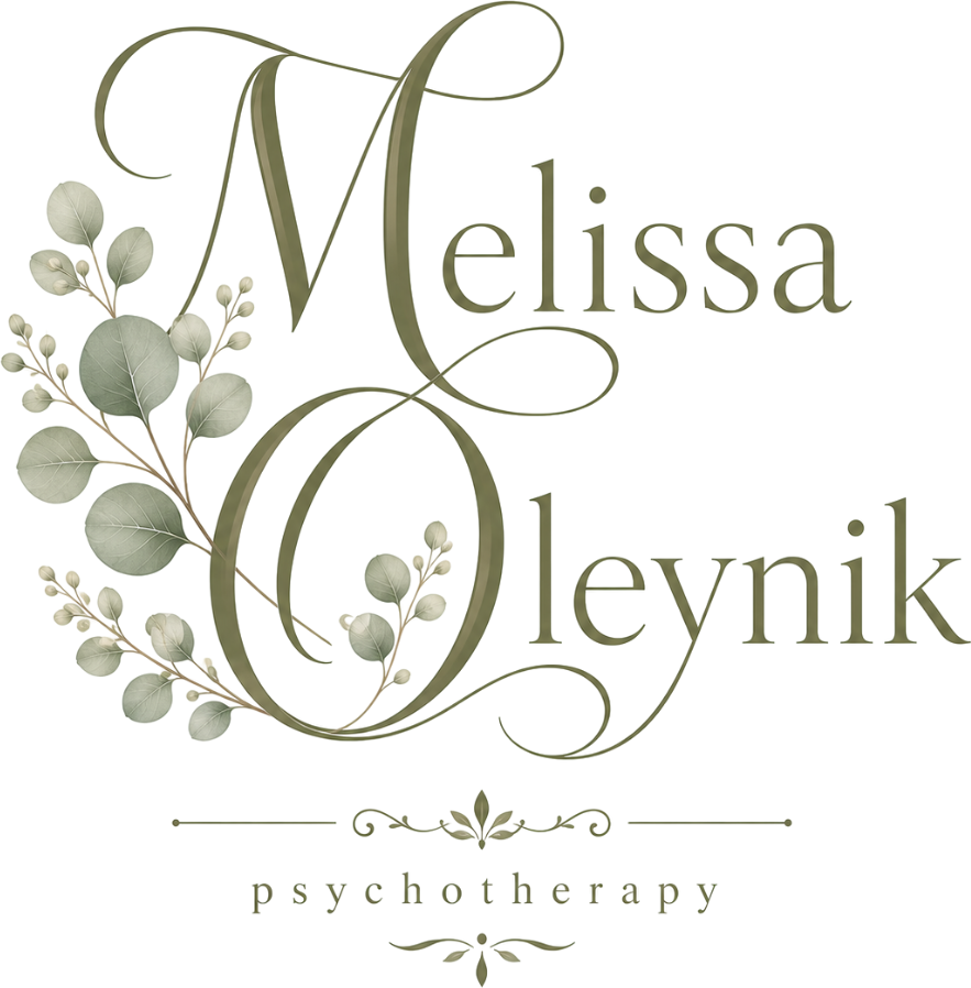 Melissa Oleynik Psychotherapy logo