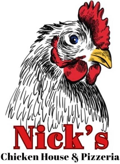 Nick's Chicken House & Pizzeria logo
