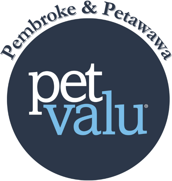 Pet Valu Pembroke & Petawawa logo
