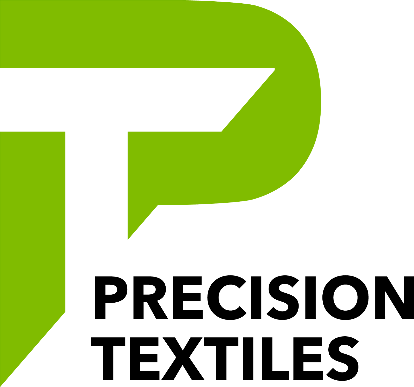Precision Textiles logo