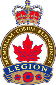Royal Canadian Legion logo