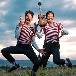 The Twins’ Trip (Same Same but Different) — Juggling act (placeholder photo)