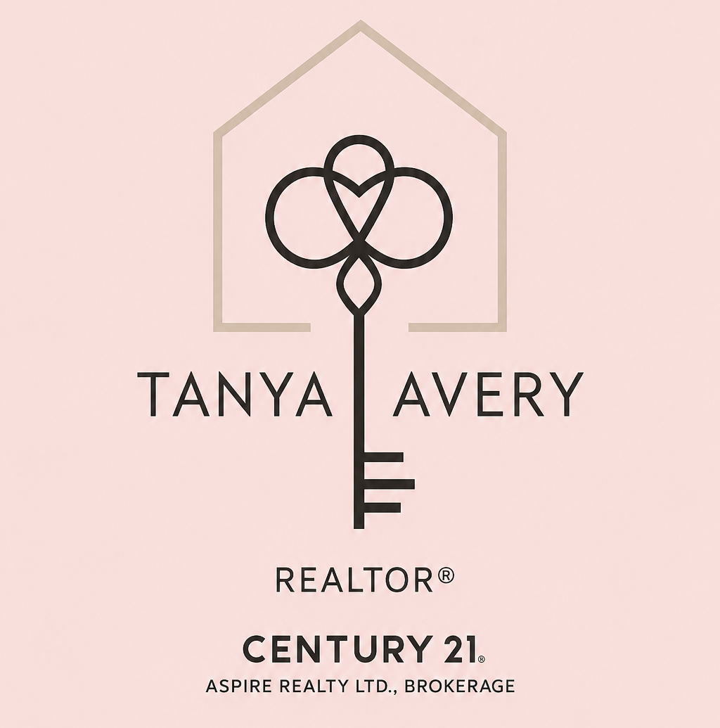 Tanya Avery — Century 21 Aspire Realty logo