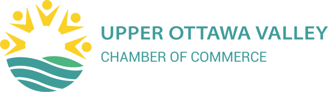 Upper Ottawa Valley Chamber of Commerce logo